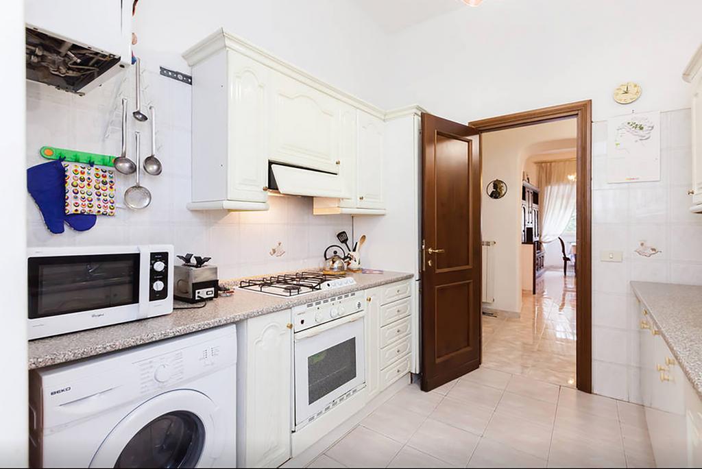 Caterina One O One - Embassy Apartment 罗马 外观 照片
