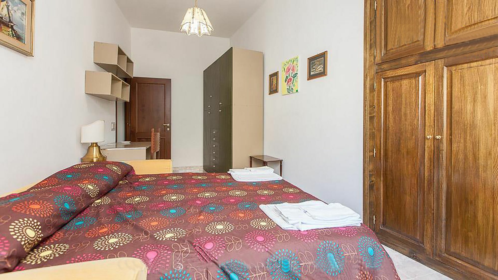 Caterina One O One - Embassy Apartment 罗马 外观 照片