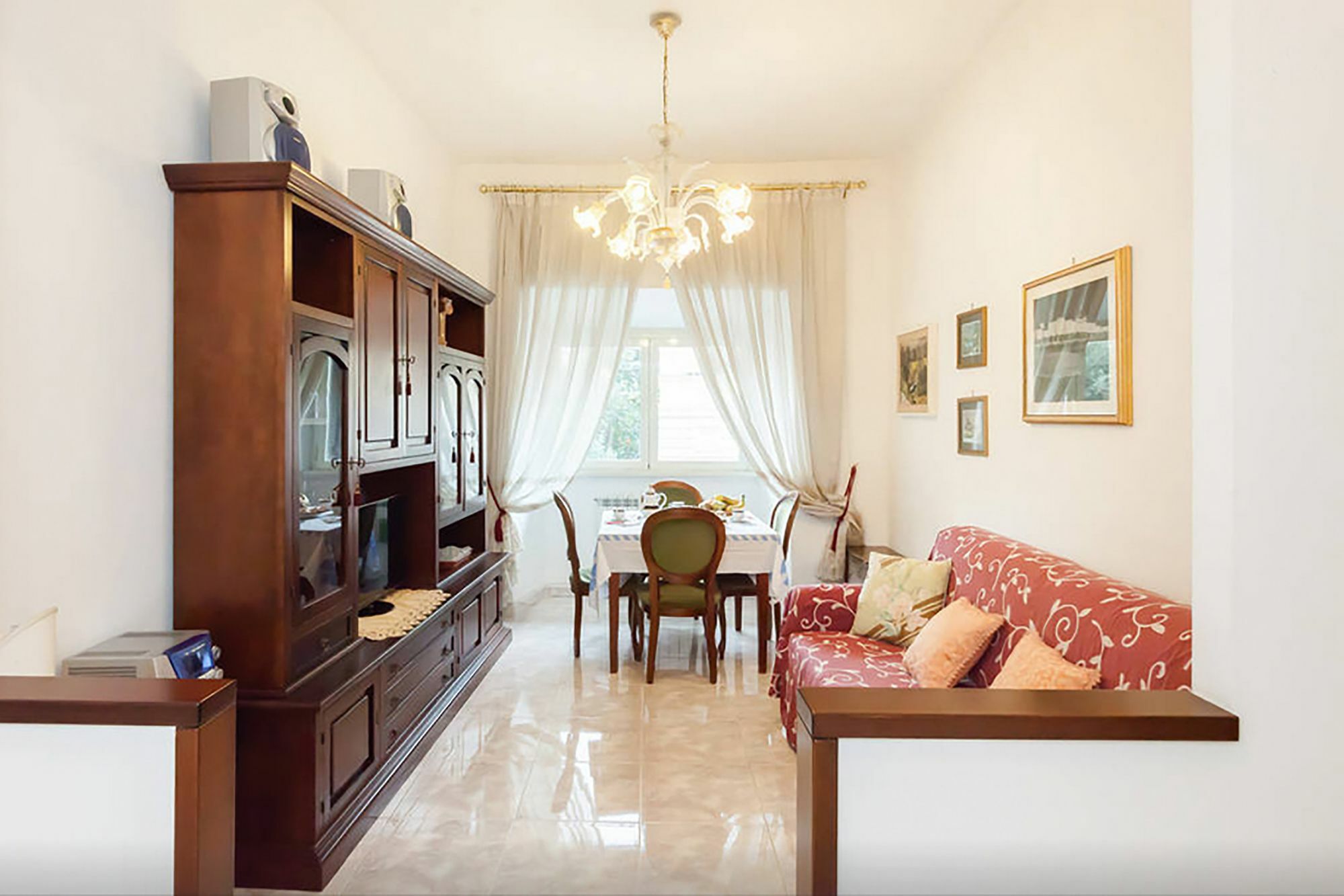Caterina One O One - Embassy Apartment 罗马 外观 照片