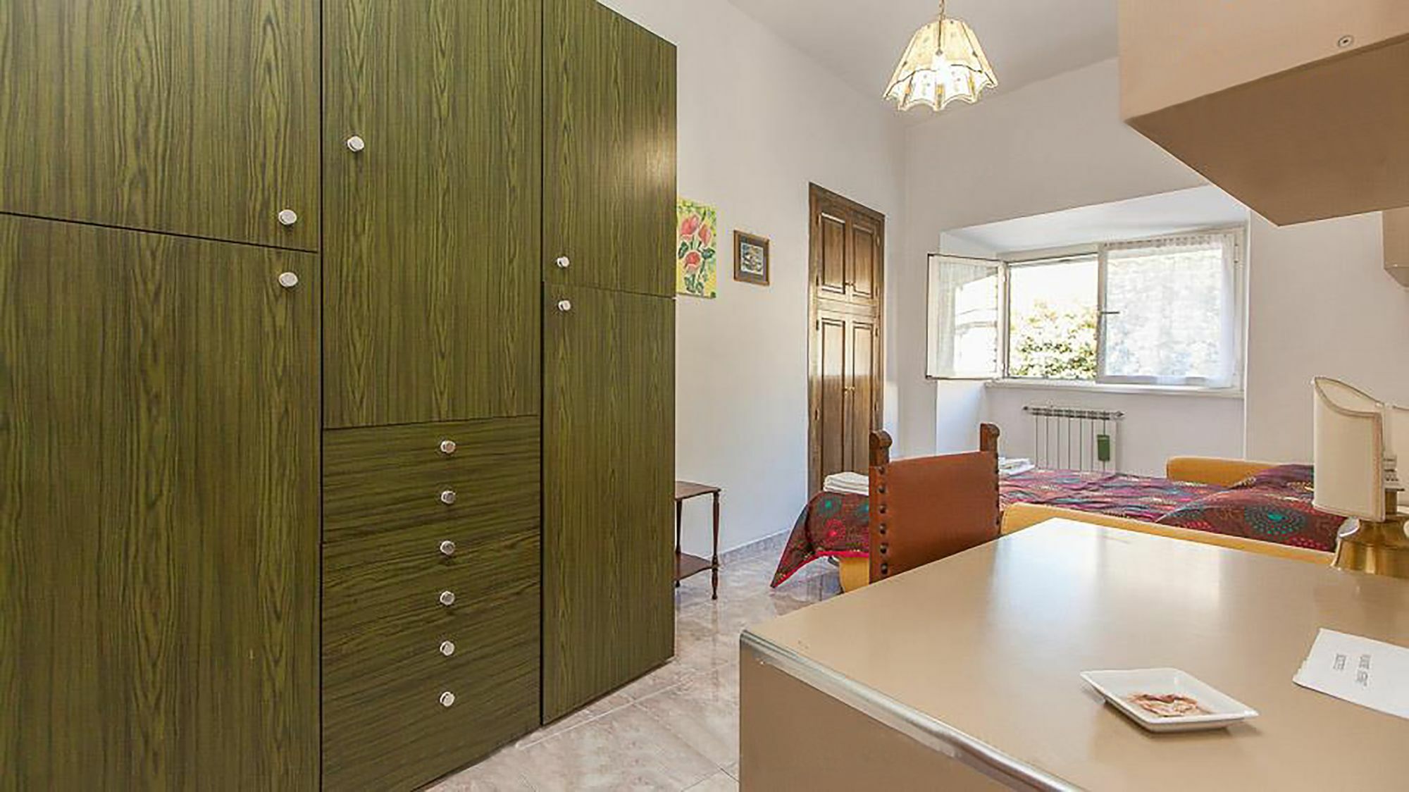 Caterina One O One - Embassy Apartment 罗马 外观 照片