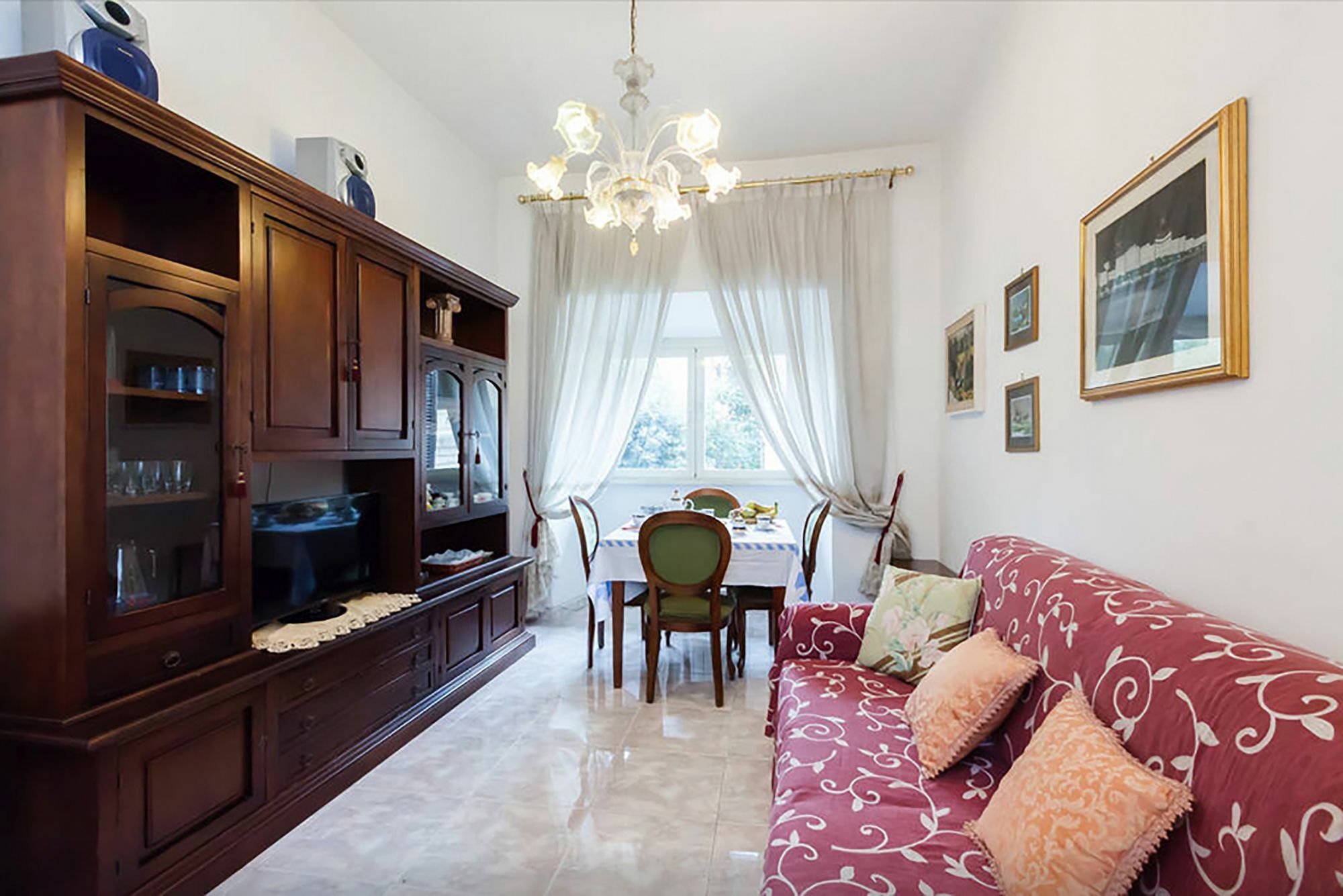 Caterina One O One - Embassy Apartment 罗马 外观 照片