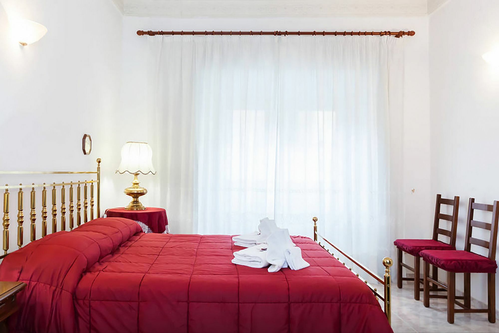 Caterina One O One - Embassy Apartment 罗马 外观 照片