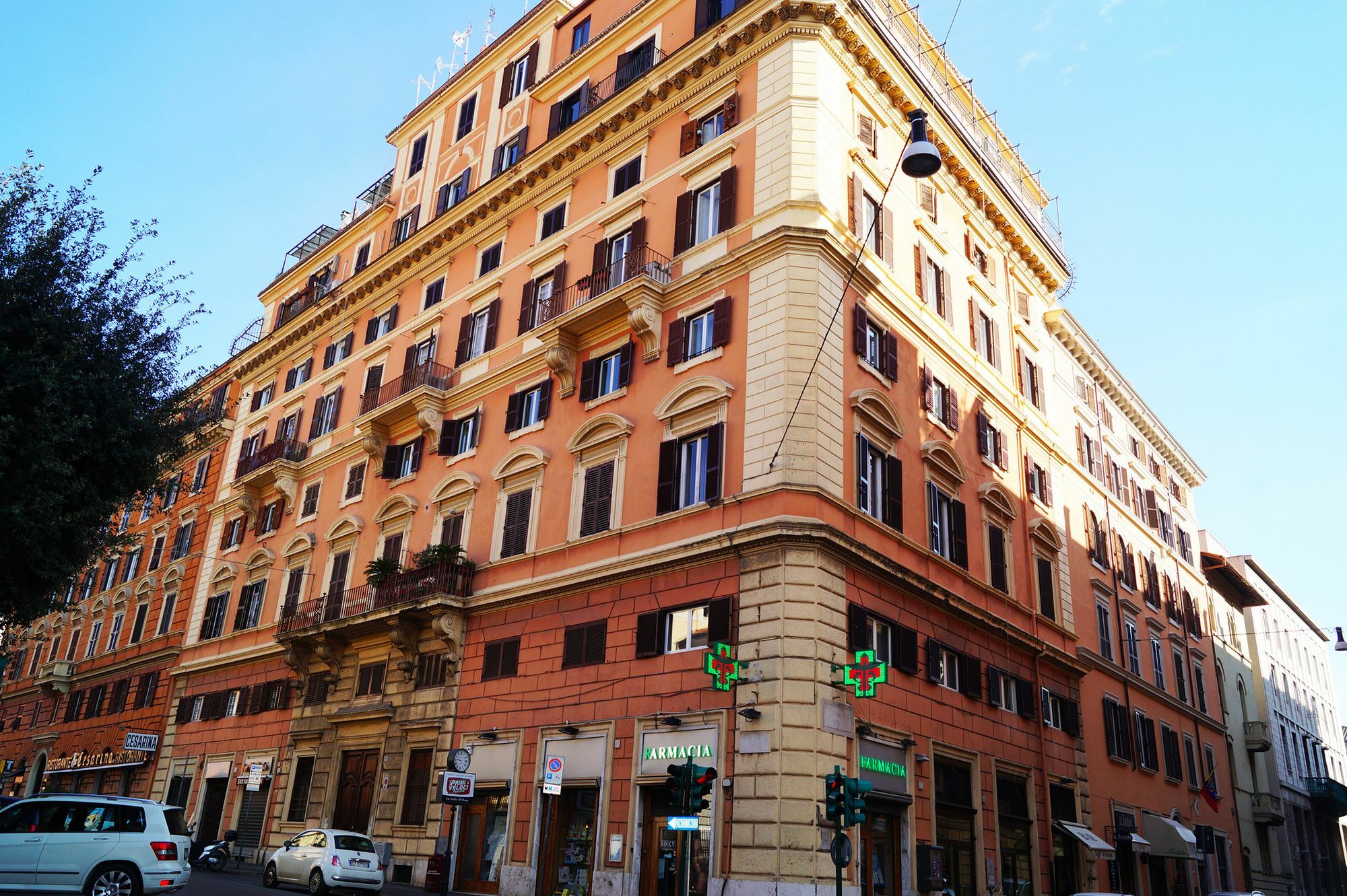 Caterina One O One - Embassy Apartment 罗马 外观 照片